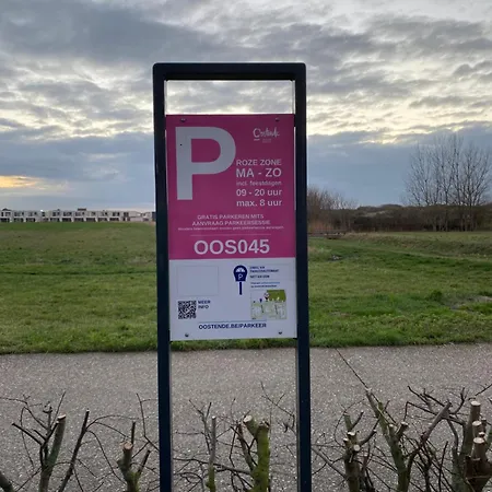 Appartement Mani Oostende