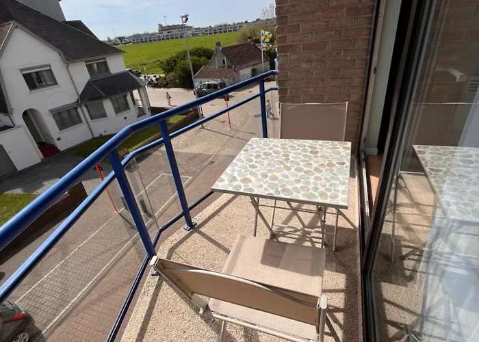 Mani Apartamento Ostend