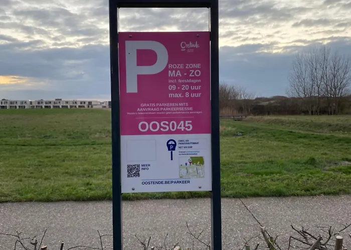 Appartamento Mani Ostenda